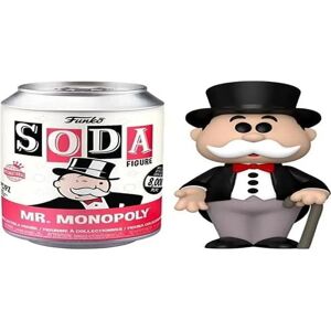 Funko Mr. Monopoly Vinyl Figure - Collectible Toy Funko Mr. Monopoly Vinyl Figure - Collectible Toy
