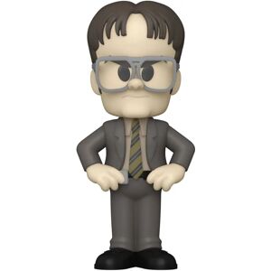Funko Pop The Office Dwight Vinyl Soda Chase - Figura de Vinil Funko Pop The Office Dwight Vinyl Soda Chase - Figura de Vinil