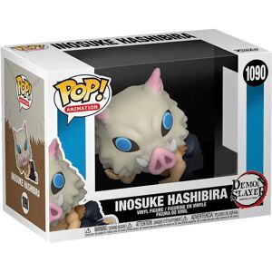 Funko Pop! Animation : Demon Slayer - Inosuke Hashibira 1090 Funko Pop! Animation : Demon Slayer - Inosuke Hashibira 1090