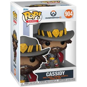 Funko Pop! Games Overwatch - Cassidy 904 Funko Pop! Games Overwatch - Cassidy 904