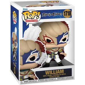 Funko Pop William Vangeance - Black Clover - Vinyl Figure - Collectible Funko Pop William Vangeance - Black Clover - Vinyl Figure - Collectible