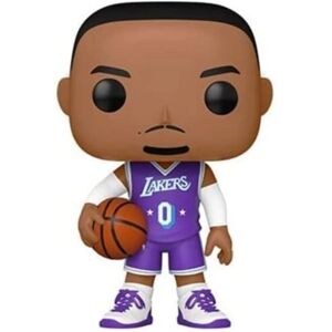 Funko NBA Russell Westbrook City Edition 2021 - Funko POP figure Funko NBA Russell Westbrook City Edition 2021 - Funko POP figure