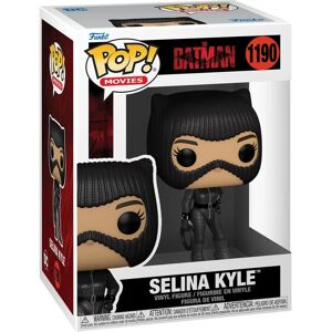 Funko Pop! The Batman Selina Kyle Catwoman Vinyl Figure - Multi-Color Funko Pop! The Batman Selina Kyle Catwoman Vinyl Figure - Multi-Color
