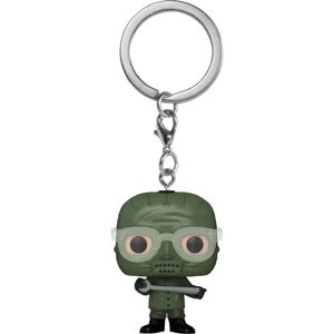 Funko Batman Riddler Pocket Pop - Figurine/Portachiavi Funko Batman Riddler Pocket Pop - Figurine/Portachiavi