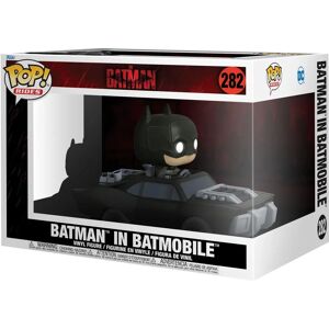 Funko Pop! The Batman Movie - Batman in Batmobile Funko Pop! The Batman Movie - Batman in Batmobile