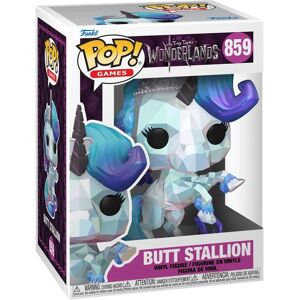 Figurine en vinyle Funko Pop! Tiny Tina's Wonderland Butt Stallion - Figurine en vinyle Figurine en vinyle Funko Pop! Tiny Tina's Wonderland Butt Stallion - Figurine en vinyle
