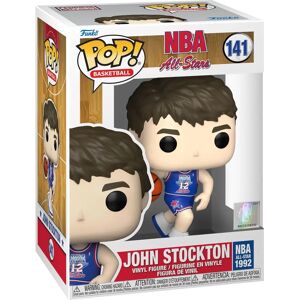 Funko Pop! Basketball NBA All Stars - John Stockton 1992 Funko Pop! Basketball NBA All Stars - John Stockton 1992