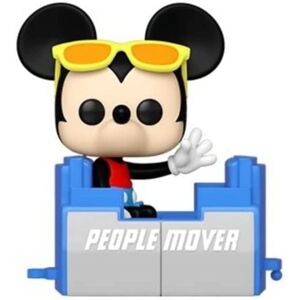 Funko Mickey Mouse Walt Disney World 50th Anniversary Pop! Vinyl Figure - Vinyl Figure - FK59507 Funko Mickey Mouse Walt Disney World 50th Anniversary Pop! Vinyl Figure - Vinyl Figure - FK59507
