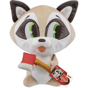 Funko Snookums Raccoon Plush - Villainous Valentines - 18cm Funko Snookums Raccoon Plush - Villainous Valentines - 18cm