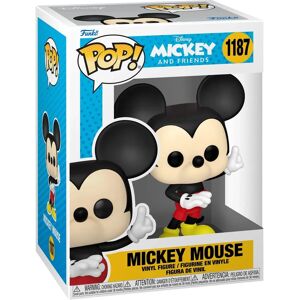 Funko Mickey Mouse Vinyl Figure - Disney Collectible - FK59623 Funko Mickey Mouse Vinyl Figure - Disney Collectible - FK59623