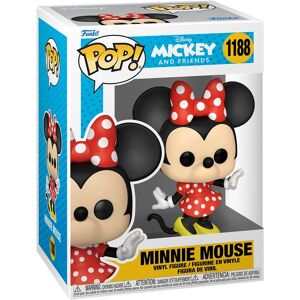 Funko Minnie Mouse Vinyl Collectible - 9cm - POP! Disney Funko Minnie Mouse Vinyl Collectible - 9cm - POP! Disney