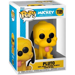 Funko 59625 Vinyl Toy Figure - Disney Pluto - Mickey and Friends Funko 59625 Vinyl Toy Figure - Disney Pluto - Mickey and Friends