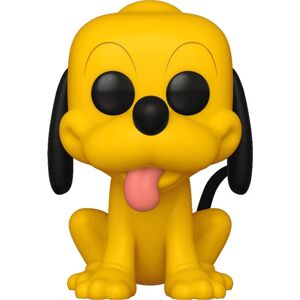 Funko 59625 Vinyl Toy Figure - Disney Pluto - Mickey and Friends Funko 59625 Vinyl Toy Figure - Disney Pluto - Mickey and Friends