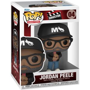 Funko Pop! Directeur - Jordan Peele (59657) Funko Pop! Directeur - Jordan Peele (59657)