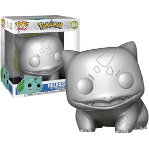 Funko Pop! Pokemon - Bulbasaur Metallic 10" (454) Funko Pop! Pokemon - Bulbasaur Metallic 10" (454)