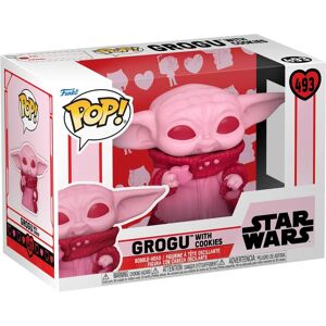 Funko Grogu Star Wars Vinyl Figure - Valentine Gift - 10cm Funko Grogu Star Wars Vinyl Figure - Valentine Gift - 10cm