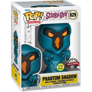 Funko Scooby Doo Phantom Shadow Glow US Exclusive Pop! Vinyl Funko Scooby Doo Phantom Shadow Glow US Exclusive Pop! Vinyl