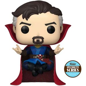Funko Pop Doctor Strange Multiverse of Madness Levitating - Vinyl Figure Funko Pop Doctor Strange Multiverse of Madness Levitating - Vinyl Figure