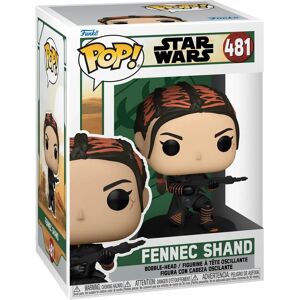 Funko Pop! Star Wars: The Mandalorian - Fennec Shand 481 Funko Pop! Star Wars: The Mandalorian - Fennec Shand 481