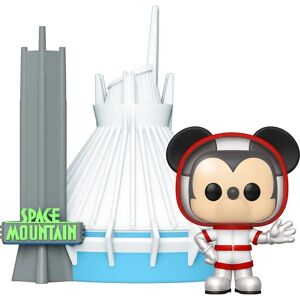 Funko 60246 Space Mountain Mickey Mouse 50th Anniversary Vinyl Figure Funko 60246 Space Mountain Mickey Mouse 50th Anniversary Vinyl Figure