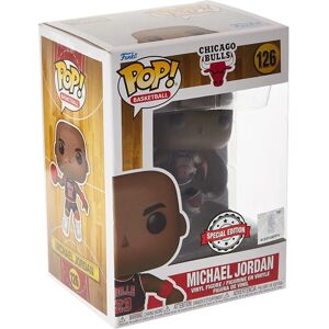 Funko Pop! NBA: Bulls - Michael Jordan with Jordans - Action Figure Funko Pop! NBA: Bulls - Michael Jordan with Jordans - Action Figure