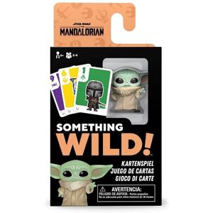 Funko Star Wars: The Mandalorian - Grogu Card Game - Board Game Funko Star Wars: The Mandalorian - Grogu Card Game - Board Game