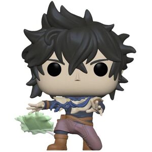 Funko Yuno Black Clover Vinyl Figure - Collectible - 9 cm Funko Yuno Black Clover Vinyl Figure - Collectible - 9 cm