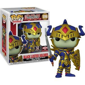 Funko Black Luster Soldier Yu-Gi-Oh! 6-Inch Vinyl Figure Funko Black Luster Soldier Yu-Gi-Oh! 6-Inch Vinyl Figure