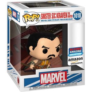 Funko Marvel Sinister Six Kraven Deluxe Action Figure Funko Marvel Sinister Six Kraven Deluxe Action Figure