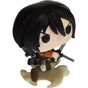 Funko Pop! Mikasa Ackerman - Attack on Titan Wersja Ekskluzywna Funko Pop! Mikasa Ackerman - Attack on Titan Wersja Ekskluzywna