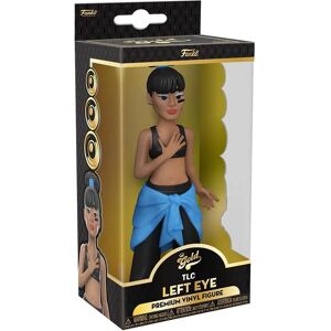 Funko Pop! TLC Left Eye 5" Vinyl Gold - Vinyl Figure Funko Pop! TLC Left Eye 5" Vinyl Gold - Vinyl Figure