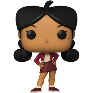 Funko Penny Proud Vinyl Figure - The Proud Family - 10cm - FK61345 Funko Penny Proud Vinyl Figure - The Proud Family - 10cm - FK61345
