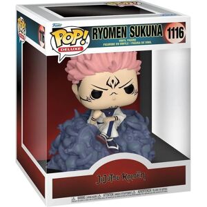 Funko Pop! Deluxe Jujutsu Kaisen - Ryomen Sukuna Funko Pop! Deluxe Jujutsu Kaisen - Ryomen Sukuna