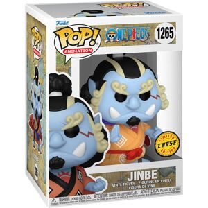 Funko Jinbe Vinyl Chase - One Piece Collection Funko Jinbe Vinyl Chase - One Piece Collection