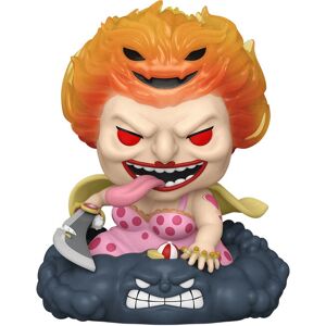 Funko Pop! Deluxe: One Piece - Hungry Big Mom N°1268 Funko Pop! Deluxe: One Piece - Hungry Big Mom N°1268