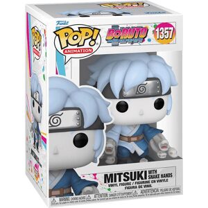 Funko Pop! Animation: Boruto Naruto Next Generations - Mitsuki with Snake Hands Funko Pop! Animation: Boruto Naruto Next Generations - Mitsuki with Snake Hands