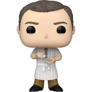 Funko Brooklyn Nine-Nine Charles Boyle Vinyl Figure - 9 cm Funko Brooklyn Nine-Nine Charles Boyle Vinyl Figure - 9 cm