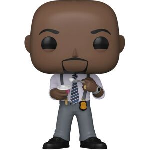 Funko Brooklyn Nine-Nine Terry Jeffords Vinyl Figure - 9 cm Funko Brooklyn Nine-Nine Terry Jeffords Vinyl Figure - 9 cm