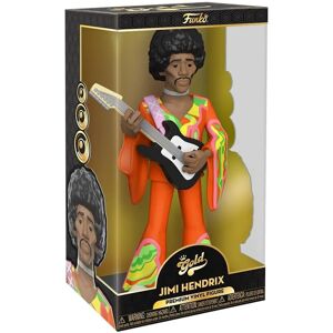 Funko Jimi Hendrix Vinyl Gold 12 Inch Figure - FK61431 Funko Jimi Hendrix Vinyl Gold 12 Inch Figure - FK61431