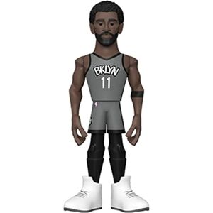 Funko Gold Kyrie Irving Nets NBA - Vinyl Collectible Figure Funko Gold Kyrie Irving Nets NBA - Vinyl Collectible Figure