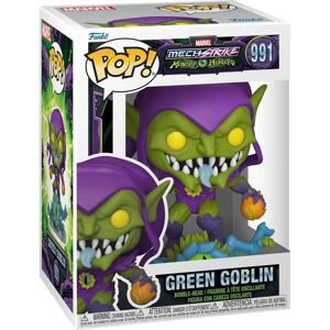 Funko Pop! Marvel Green Goblin Monster Hunters Vinyl Figure - 9cm Funko Pop! Marvel Green Goblin Monster Hunters Vinyl Figure - 9cm