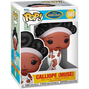 Funko Hercules Calliope - Pop Figure - 9cm Funko Hercules Calliope - Pop Figure - 9cm