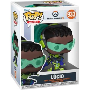 Funko Pop! Games Overwatch - Lucio 933 Funko Pop! Games Overwatch - Lucio 933