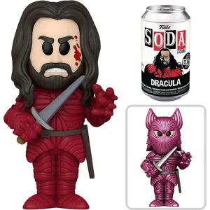Funko Vinyl Soda: Dracula - Dracula (Styles May Vary) - Vinyl Figure Funko Vinyl Soda: Dracula - Dracula (Styles May Vary) - Vinyl Figure