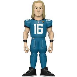 Funko Gold 5 NFL Jaguars Trevor Lawrence Vinyl Figure - Collectible Funko Gold 5 NFL Jaguars Trevor Lawrence Vinyl Figure - Collectible