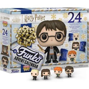 Funko Harry Potter Calendar - Collectible Advent Calendar Funko Harry Potter Calendar - Collectible Advent Calendar