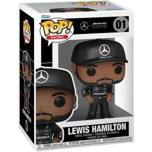 Funko Pop! Racing: Mercedes-AMG Petronas Formula One - AMG - Lewis Hamilton Funko Pop! Racing: Mercedes-AMG Petronas Formula One - AMG - Lewis Hamilton