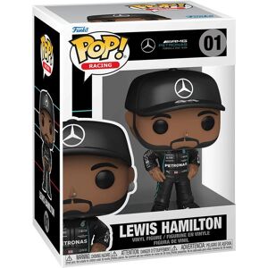 Funko Pop! Racing: Mercedes-AMG Petronas Formula One - AMG - Lewis Hamilton Funko Pop! Racing: Mercedes-AMG Petronas Formula One - AMG - Lewis Hamilton