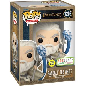 Funko Pop! Movies The Lord of the Rings - Gandalf The White (Glows in the Dark) Funko Pop! Movies The Lord of the Rings - Gandalf The White (Glows in the Dark)