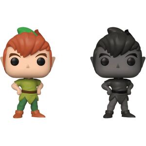 Funko Pop! Peter Pan Shadow 2-Pack - Collectible Figure Funko Pop! Peter Pan Shadow 2-Pack - Collectible Figure